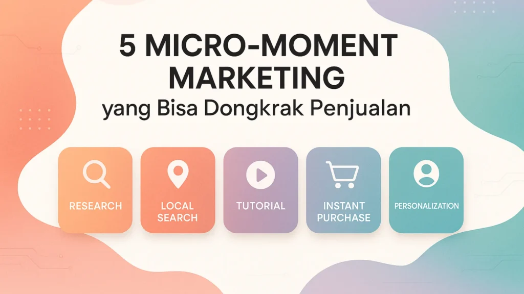 micro-moment marketing