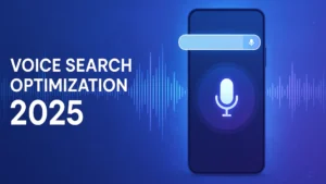 voice search